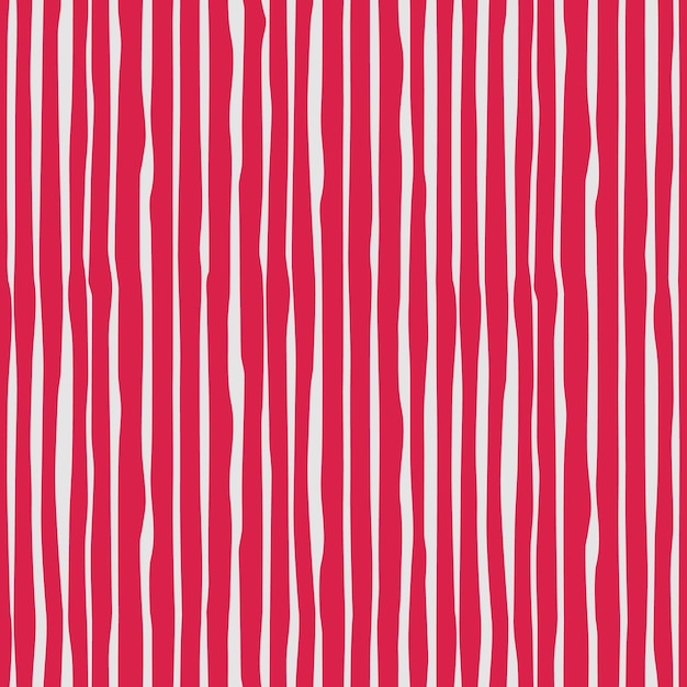 Seamless repeating pattern Red Color of the year Viva Magenta plaid background for wrapping paper surface design and other design projects