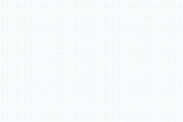 Seamless square grid texture grid line paper sheet blank grid sheet for technology drawing and architecture draft texture of square graph paper notebook pattern