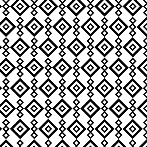 Seamless Square Pattern. It can be used for wallpaper, background, etc.