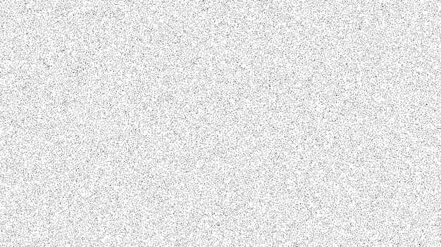 Seamless stippled texture. Noise repeated pattern. Dots grain repeating background. Particles, drops