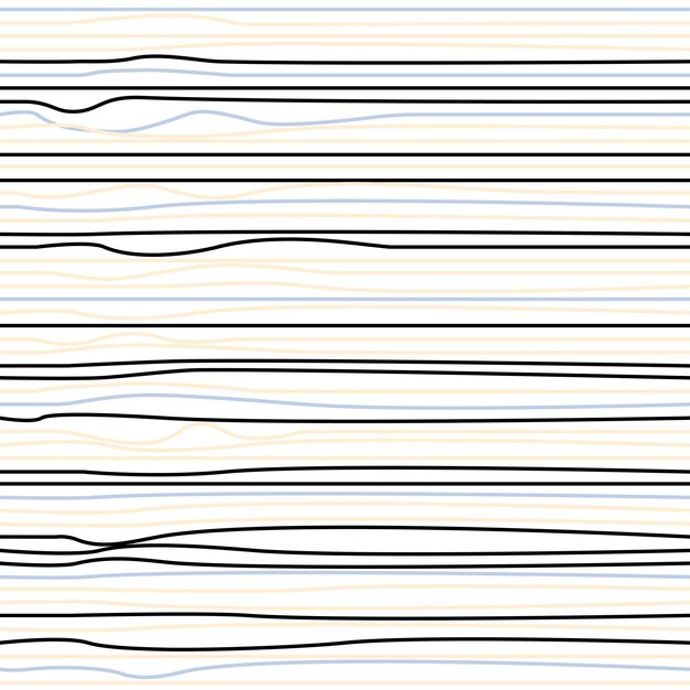 Sfondo vintage grafico a righe senza soluzione di continuità