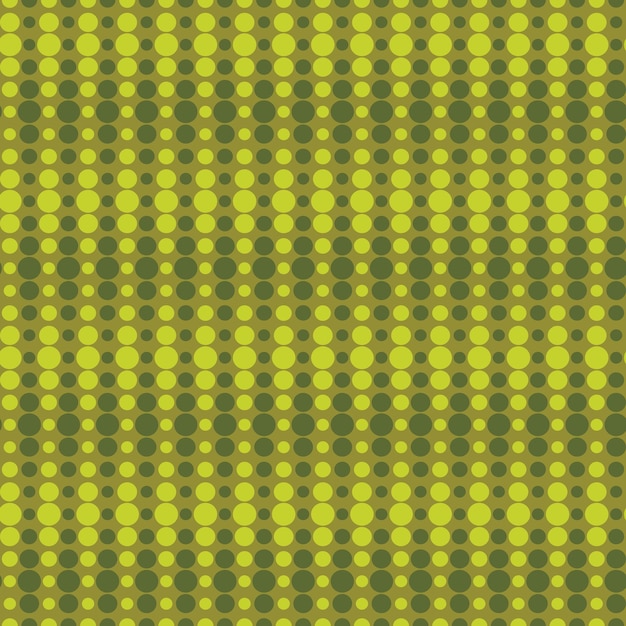 Seamless strips of dots pattern