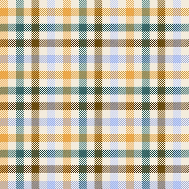 SEAMLESS TARTAN PATTERN 076