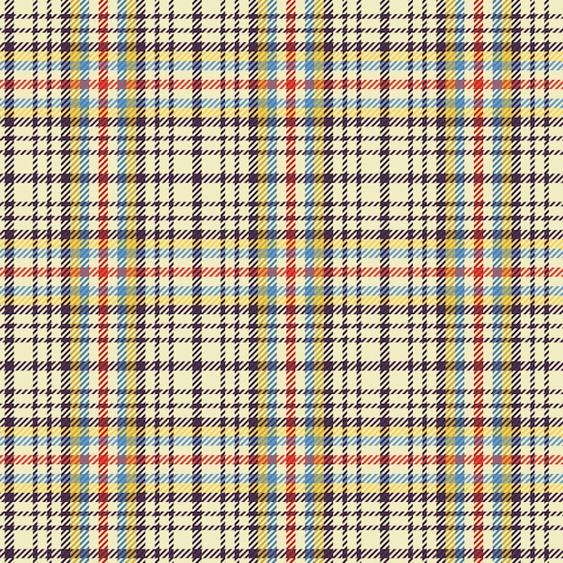 시엄리스 타르탄 패턴 (SEAMLESS TARTAN PATTERN)