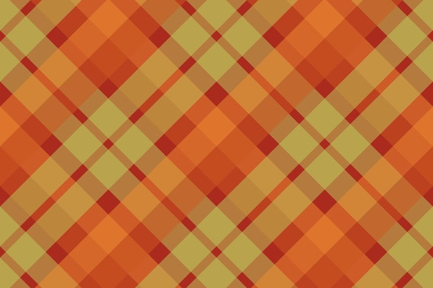 Seamless tartan plaid pattern background. Textile texture. Vector illustration.