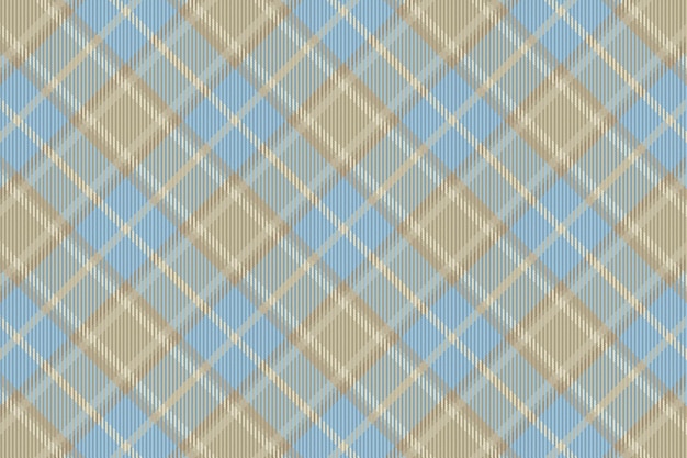 Seamless tartan plaid pattern background. textile texture. vector illustration.