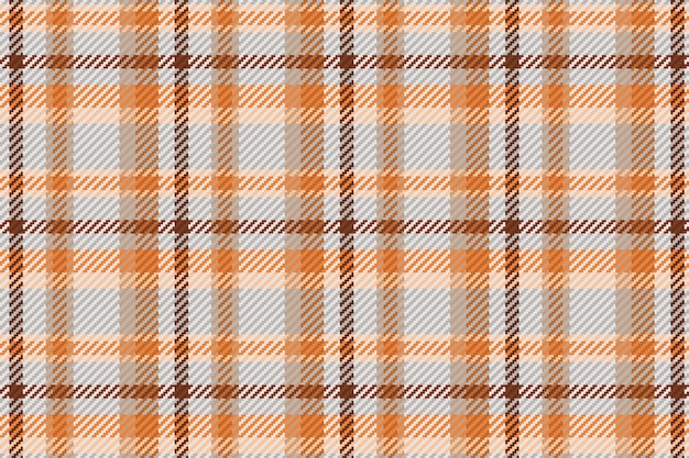 Seamless tartan plaid pattern background. textile texture. vector illustration.