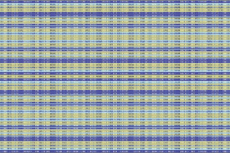 Seamless tartan plaid pattern with texture and pastel color Vector illustration