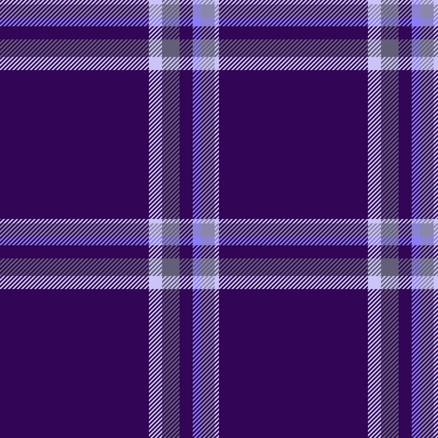 Seamless tartan vector of pattern fabric check with a texture plaid textile background