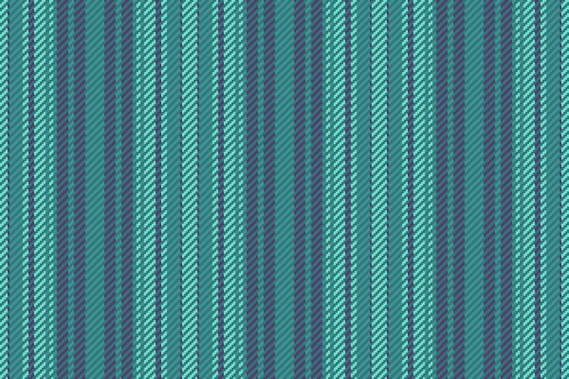 Seamless textile background Fabric vertical vector Texture lines pattern stripe