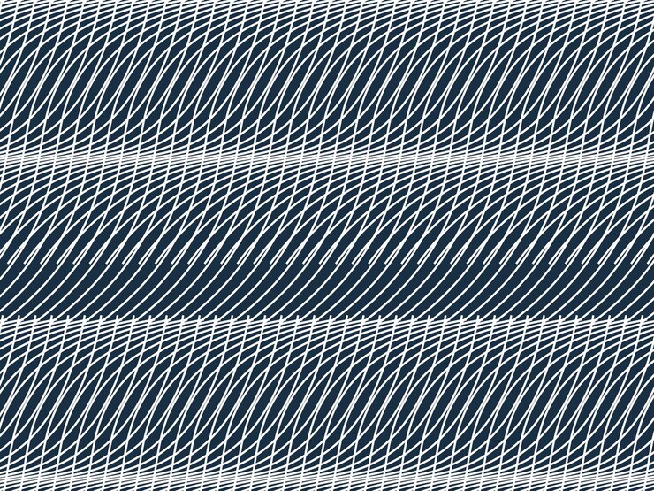 Vector seamless textile pattern design