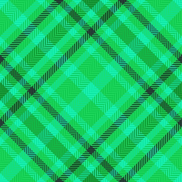 Seamless texture check Fabric background pattern Tartan plaid vector textile