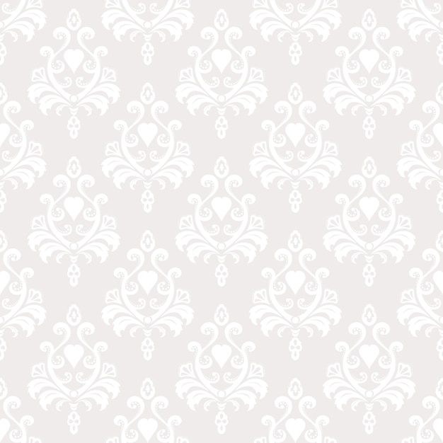 Seamless texture wallpapers in the style of Baroque Can be used for backgrounds and page fill web design