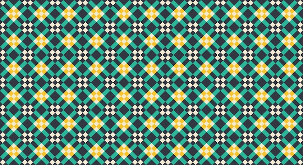 Seamless Tile Pattern Abstract Background