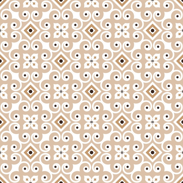 Seamless tile pattern