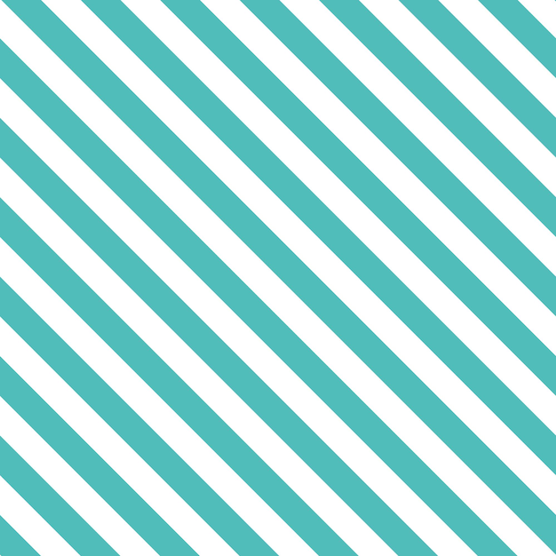 ターコイズと白の色で作られたシームレスなトレンディなパターン幾何学的なテンプレート斜めの線から作られたアクアマリンの背景壁紙の紙のプリント生地のラップカバーのための紺碧のデザインテクスチャ