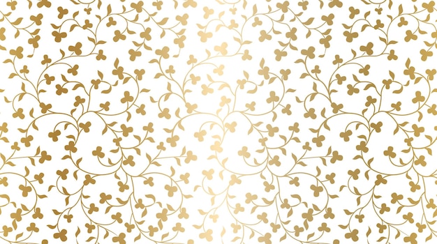 Gold Background With Seamless Pattern, Suitable As Wrapping Paper.Gold Paper  With Seamless Abstract Pattern. Imitation Of Gold. Stock Photo, Picture and  Royalty Free Image. Image 98621363.