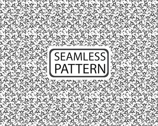 Seamless Vector Pattern design