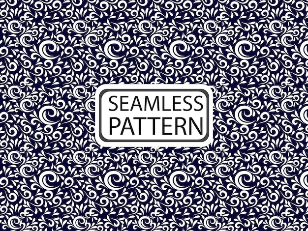 Seamless Vector Pattern design