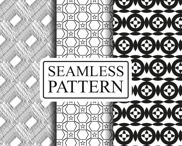 Seamless Vector Pattern design