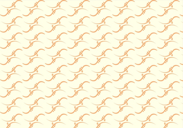 seamless vector pattern in geometric ornamental style vector free