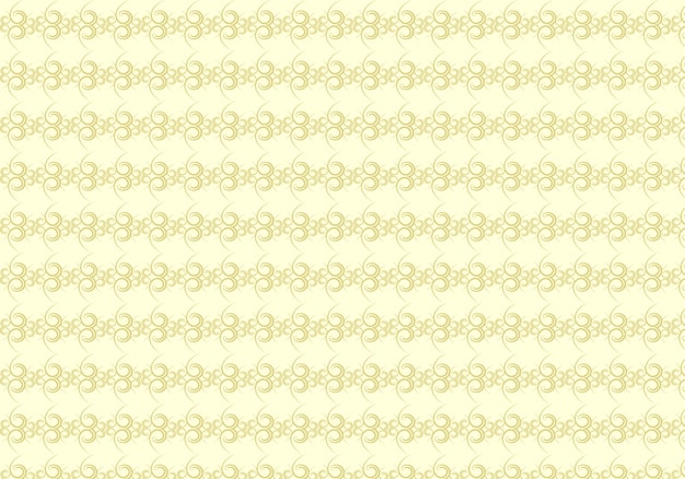 装飾的なスタイルのベクトル無料でシームレスなベクトルパターン
