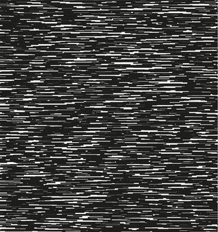 Seamless vector pattern in random lines.
