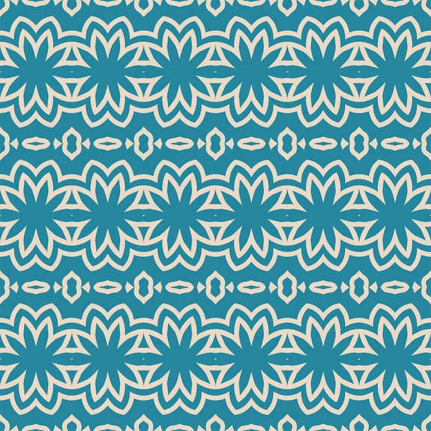 Vector seamless vector pattern. seamless pattern background