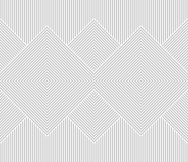 Seamless vector pattern with stripes