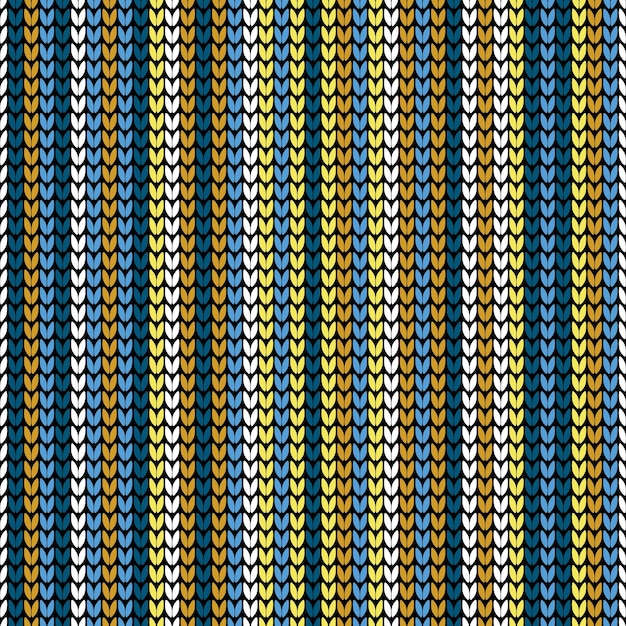 Seamless vertical knitting wallpaper