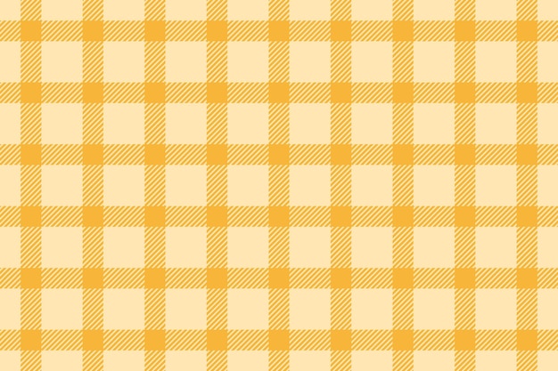 Seamless vichy pattern vector in pastel colors gingham check plaid graphic for wrapping design