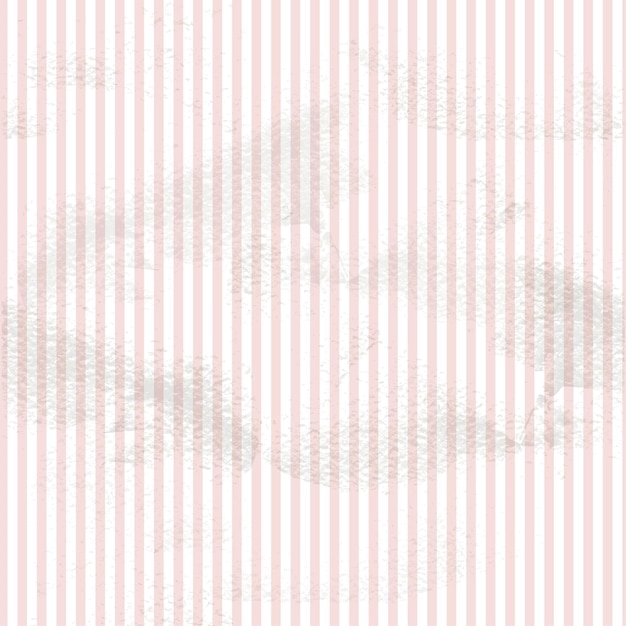 Seamless vintage pink pattern of small strip on grange paper