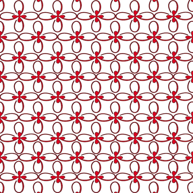 Vettore seamless wallpaper pattern