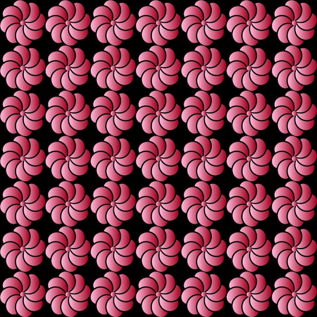 Seamless wallpaper patternr