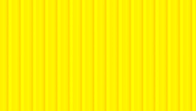 シームレスな黄色の金属の背景のベクトル図