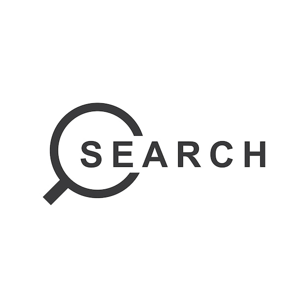 Search engine logo icon