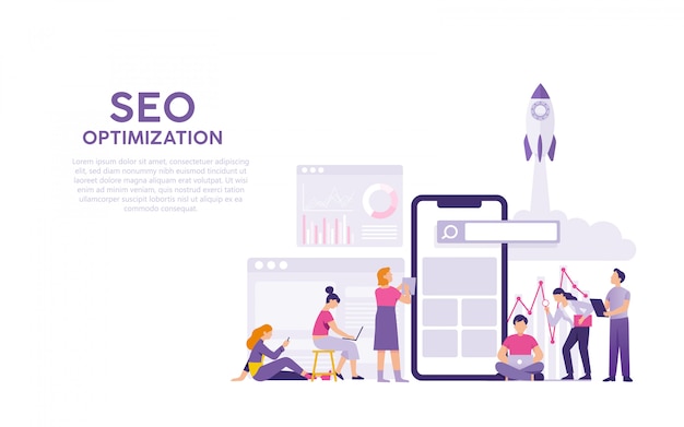 Поисковая оптимизация или seo