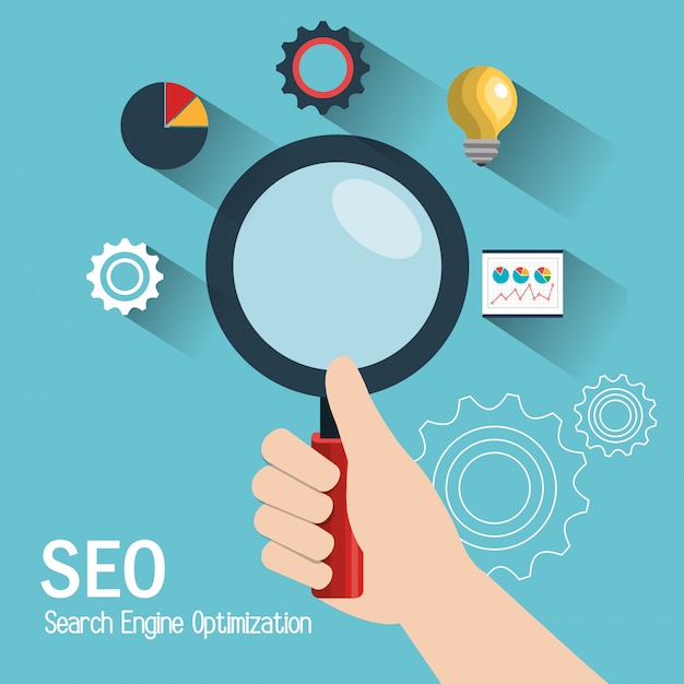 Search engine optimization design