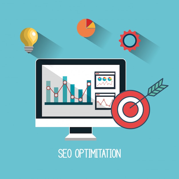 search engine optimization design 