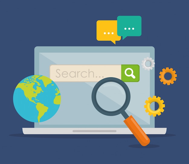 Search Engine Optimization design
