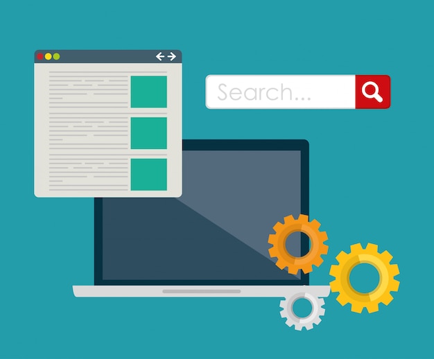 Search Engine Optimization design