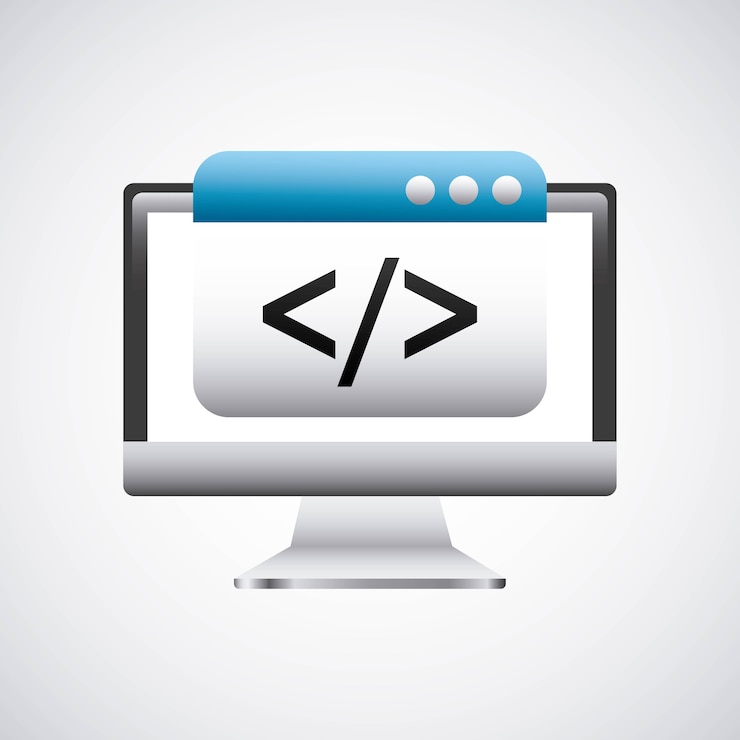 Vector search engine optimization flat icons