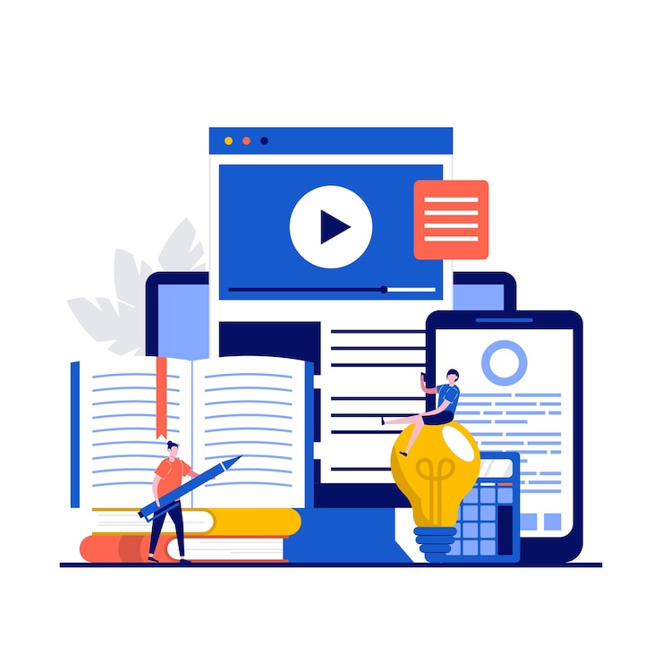 Vector search idea, little success advancement, achievement of goal concepts with character. path up stairs. .