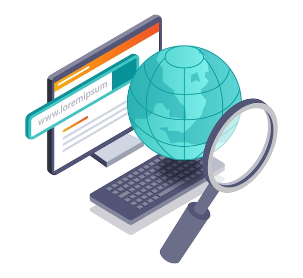 Vector search the worlds information on the internet