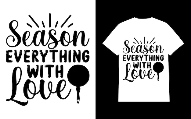 Season Everything With Love