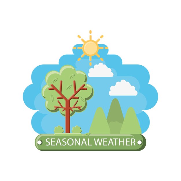 seasonal weather design