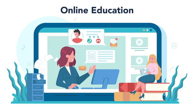 Online Learning Images - Free Download on Freepik