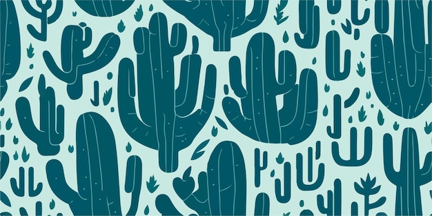 Secrets revealed in cactus patterns