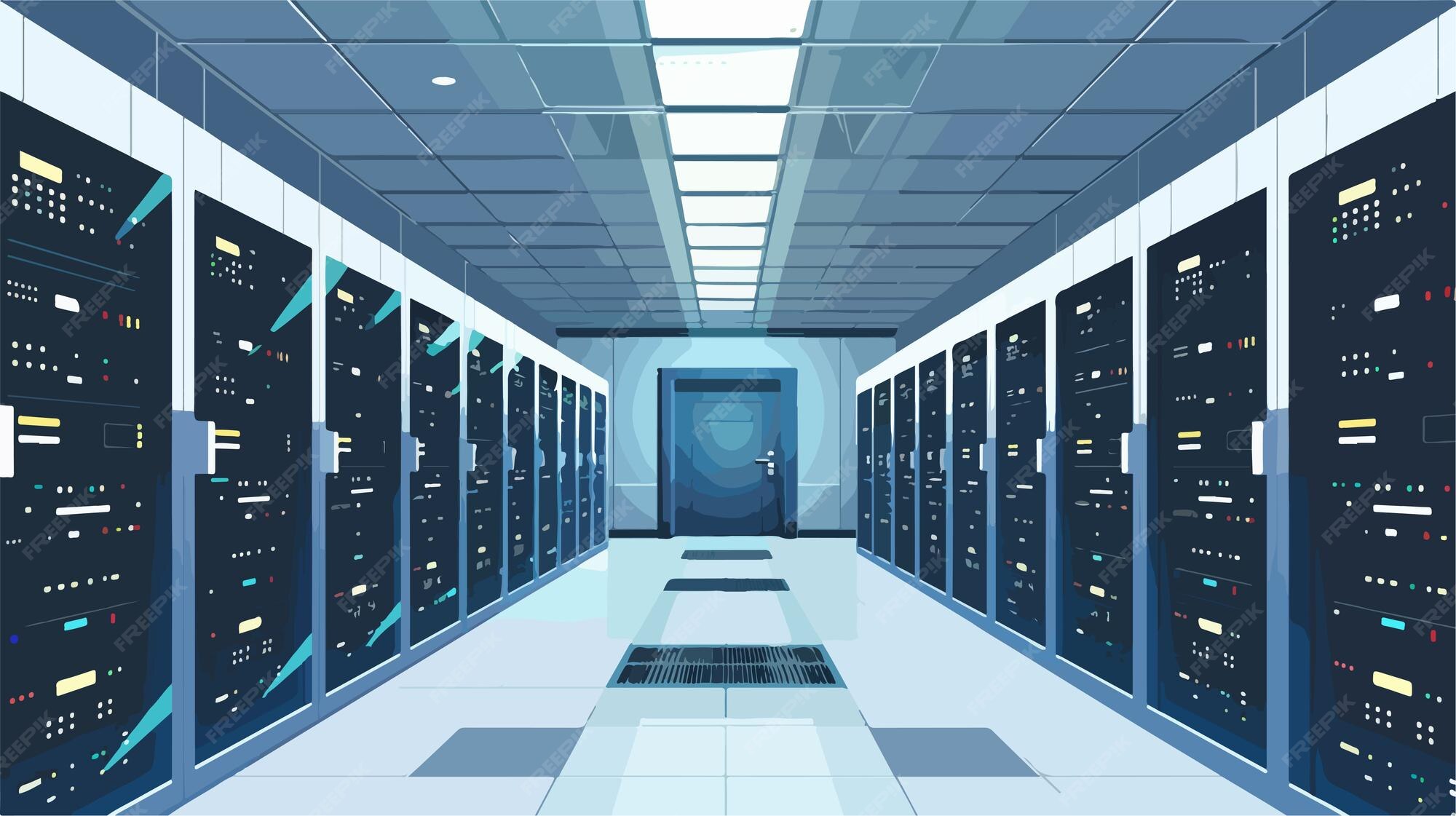 Secure Database Programming in Data Center Environment | Premium AI ...