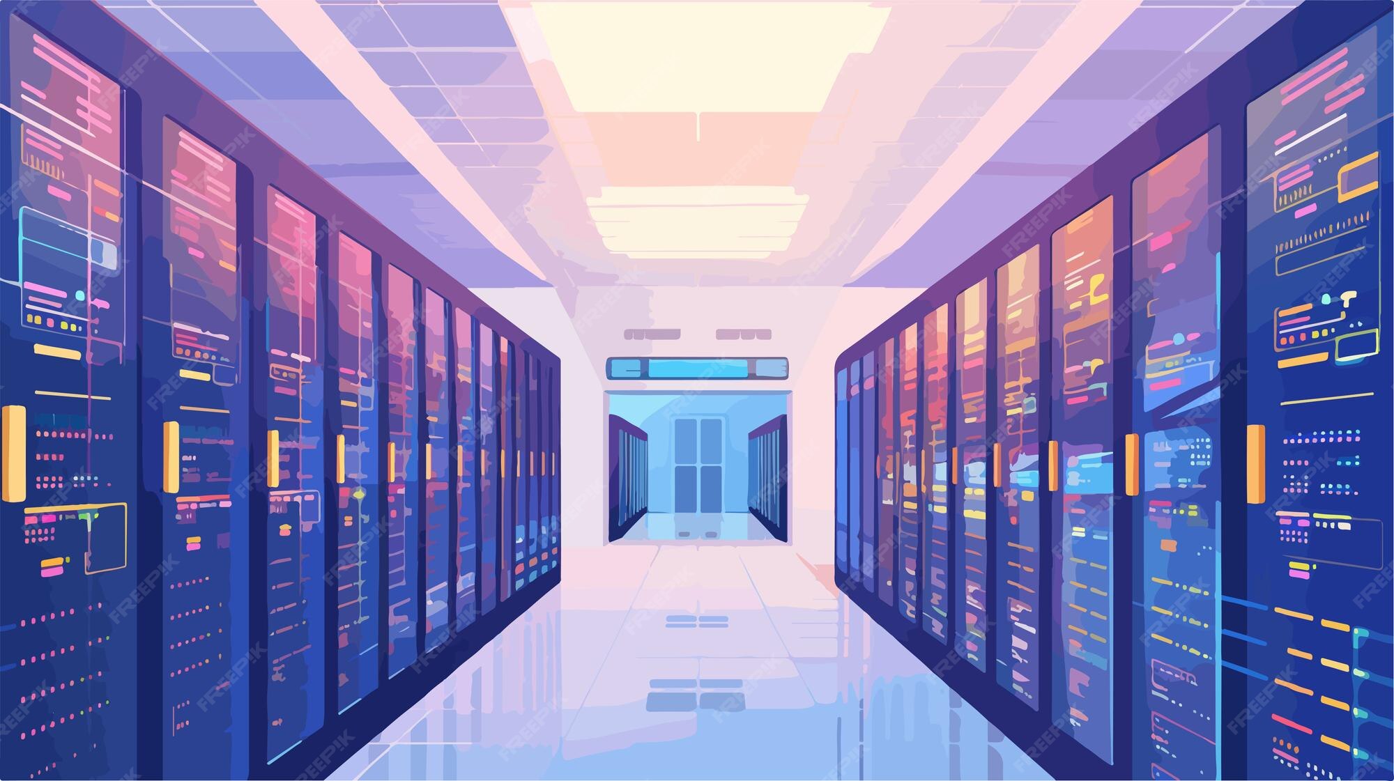 Secure Database Programming in Data Center Environment | Premium AI ...